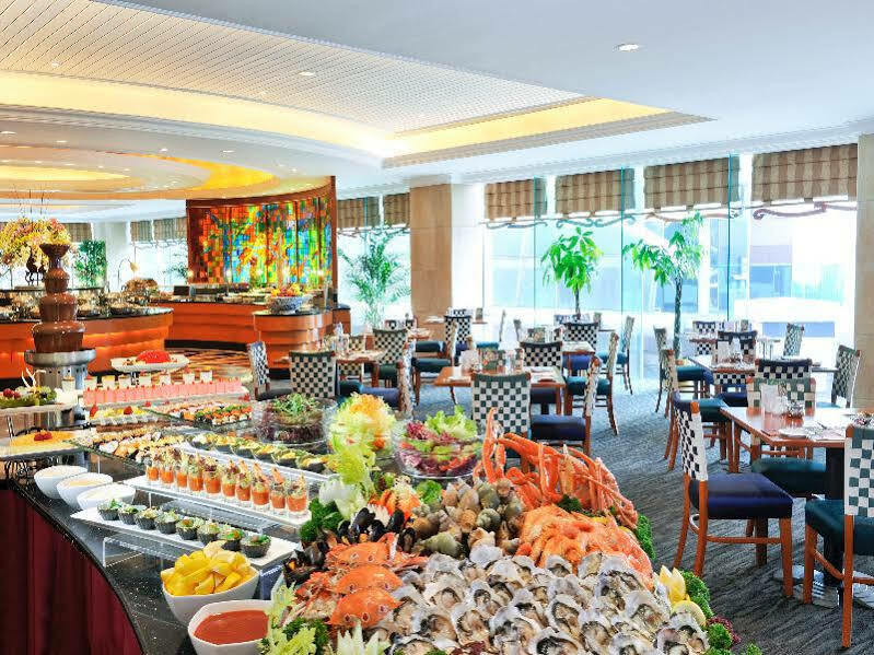 ハーバー プラザ ノース ポイント ホテル 香港